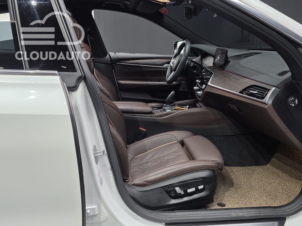 2020 BMW 6 Series GT 620d xDrive M Sport - Image 8