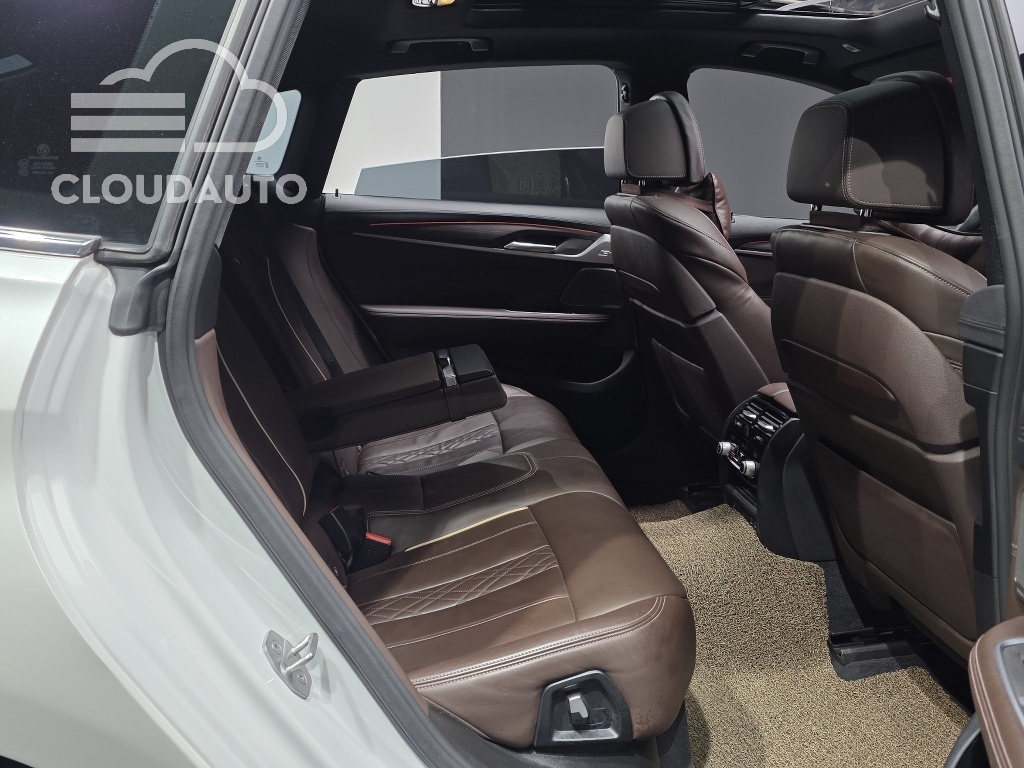 2020 BMW 6 Series GT 620d xDrive M Sport - Image 9