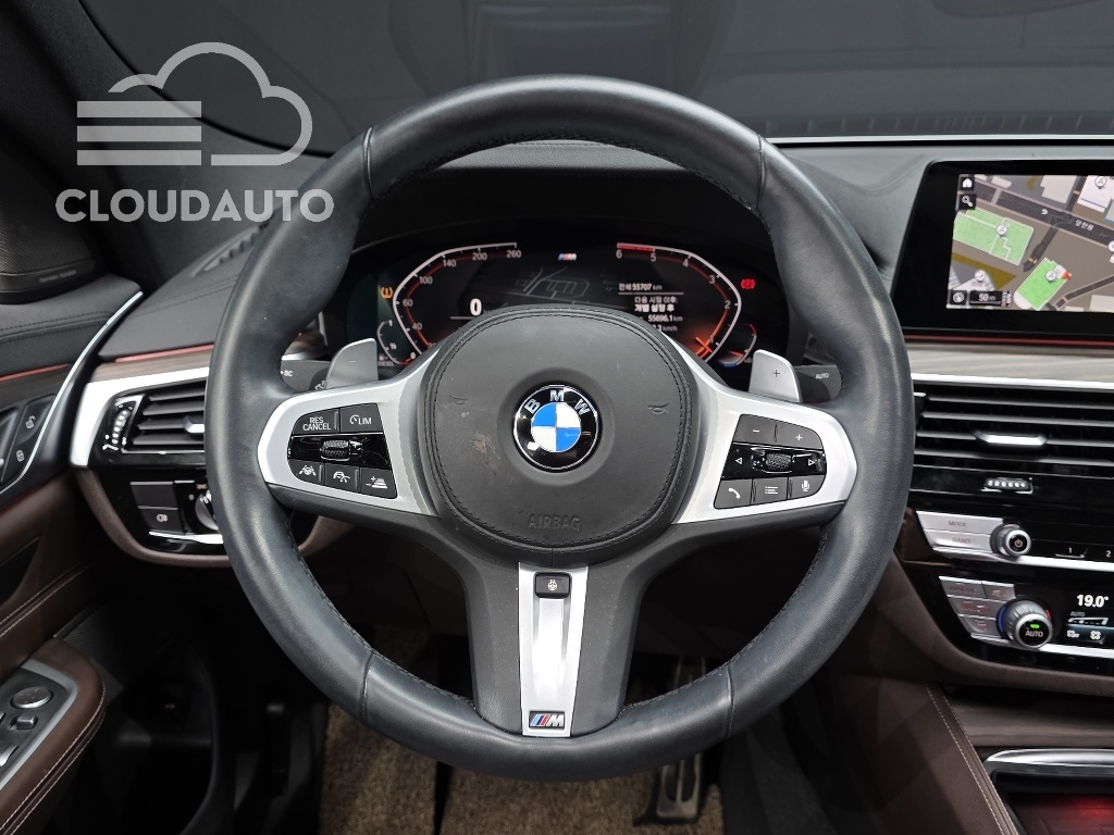 2020 BMW 6 Series GT 620d xDrive M Sport - Image 10