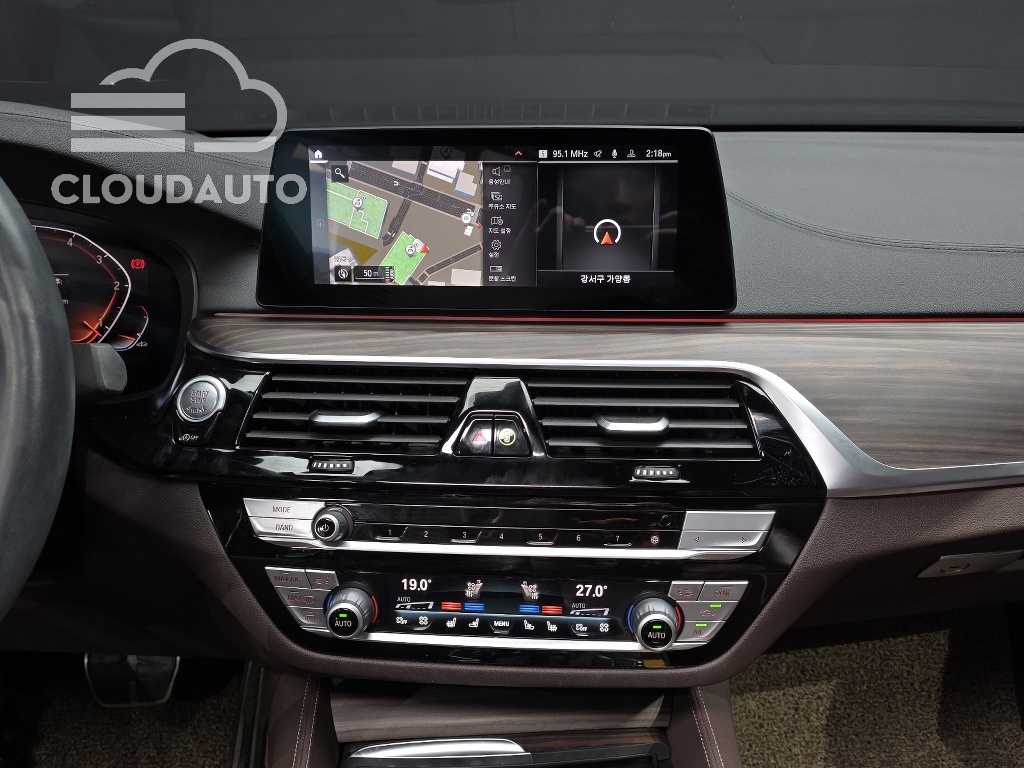 2020 BMW 6 Series GT 620d xDrive M Sport - Image 11