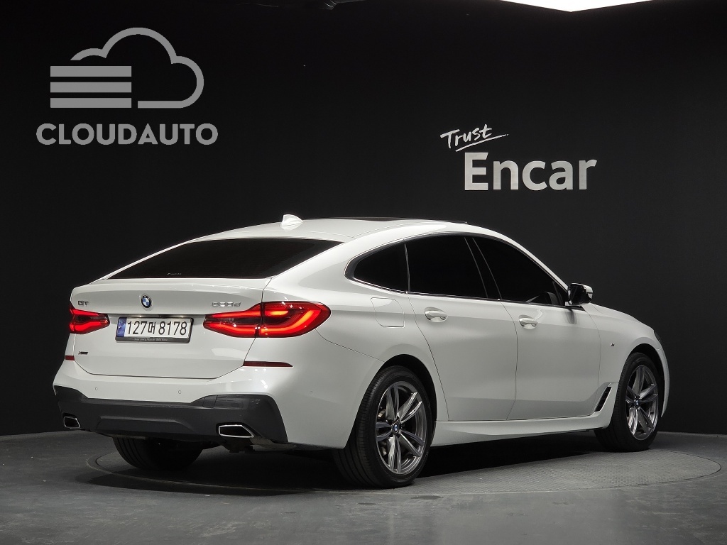 2020 BMW 6 Series GT 620d xDrive M Sport - Image 2