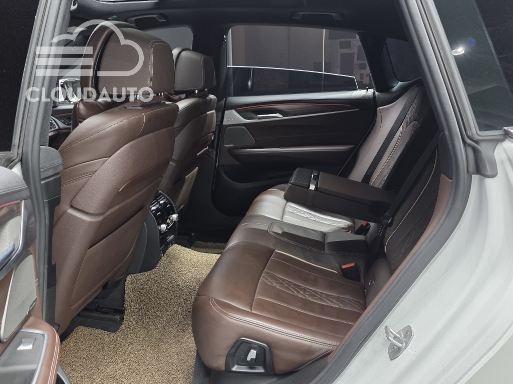 2020 BMW 6 Series GT 620d xDrive M Sport - Image 23