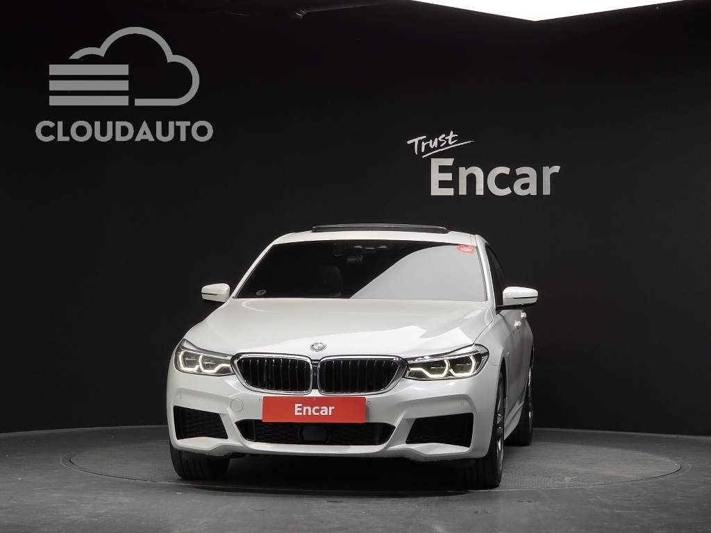 2020 BMW 6 Series GT 620d xDrive M Sport - Image 3