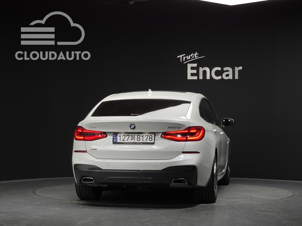 2020 BMW 6 Series GT 620d xDrive M Sport - Image 4