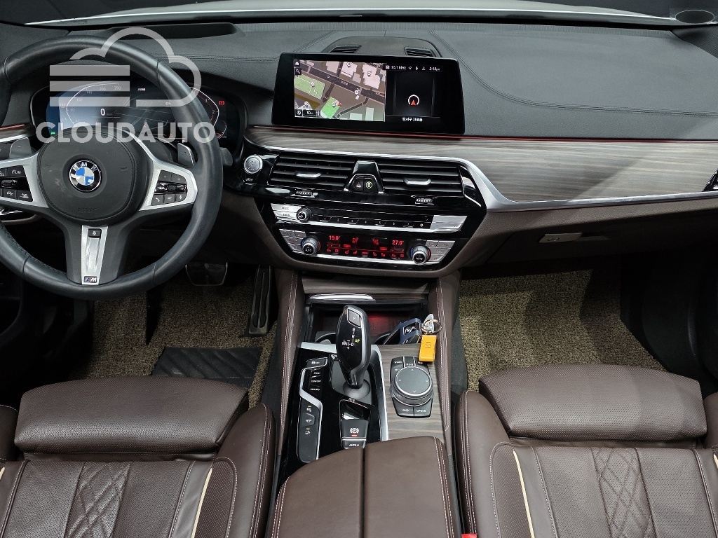 2020 BMW 6 Series GT 620d xDrive M Sport - Image 7