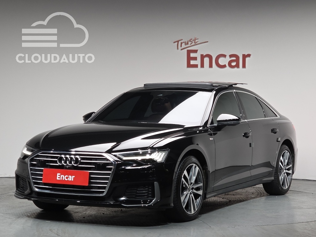 2023 Audi A6 45 TFSI Premium