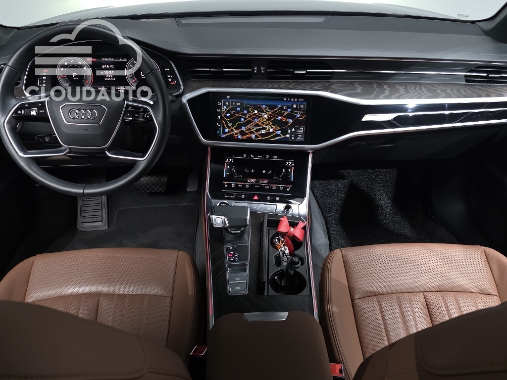 2023 Audi A6 45 TFSI Premium - Image 7