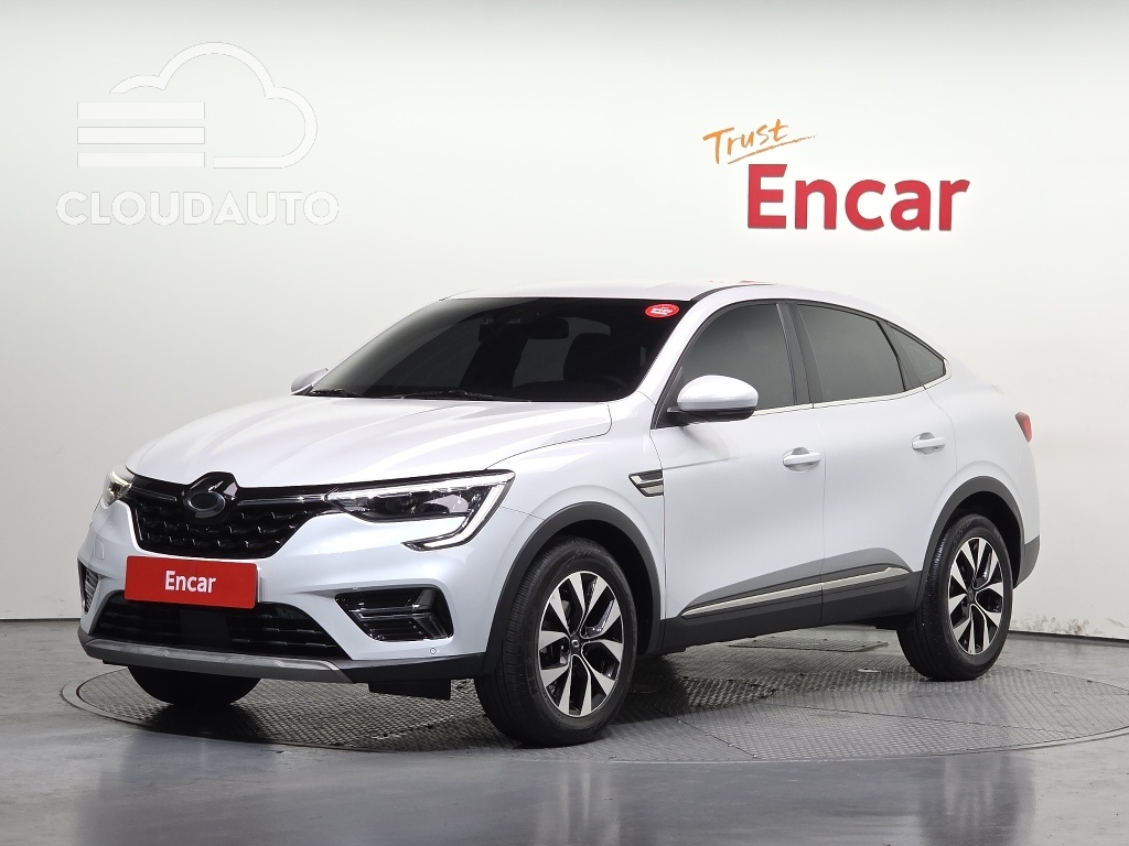 2023 Renault Arkana 1.6 GTe RE