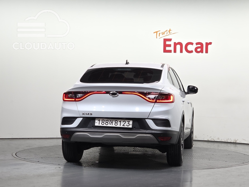 2023 Renault Arkana 1.6 GTe RE - Image 4