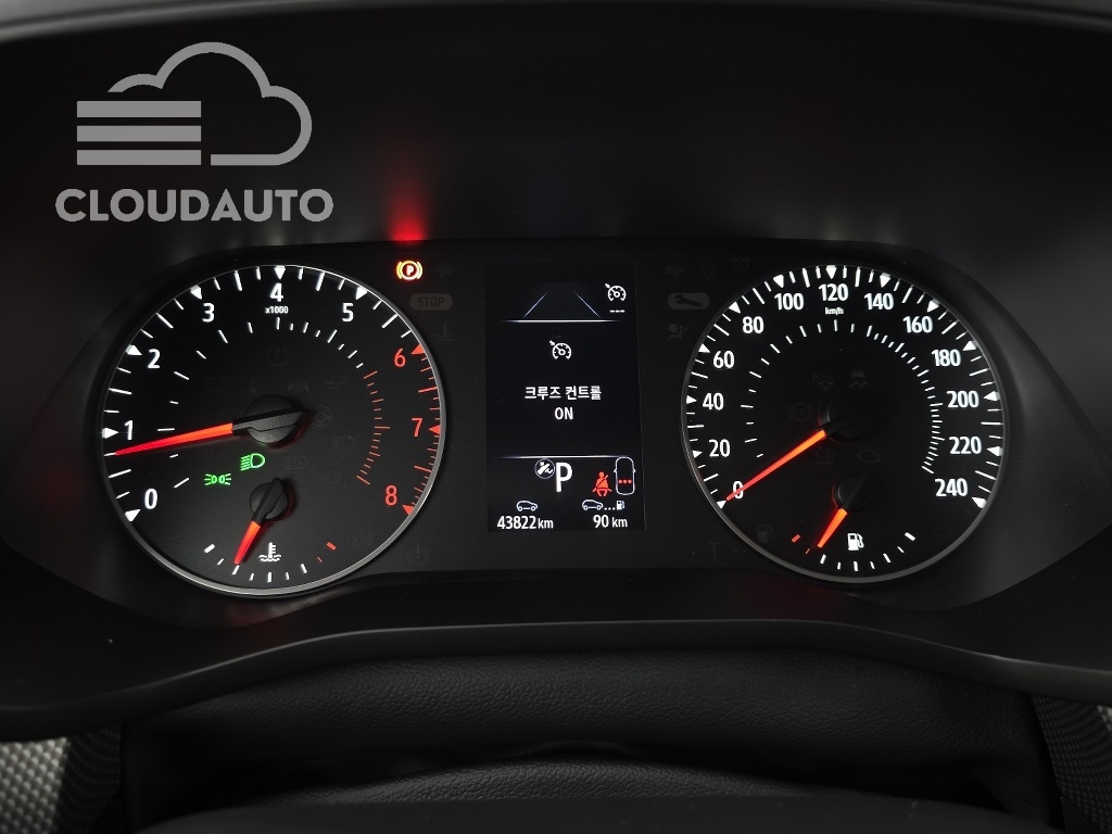 2023 Renault Arkana 1.6 GTe RE - Image 8