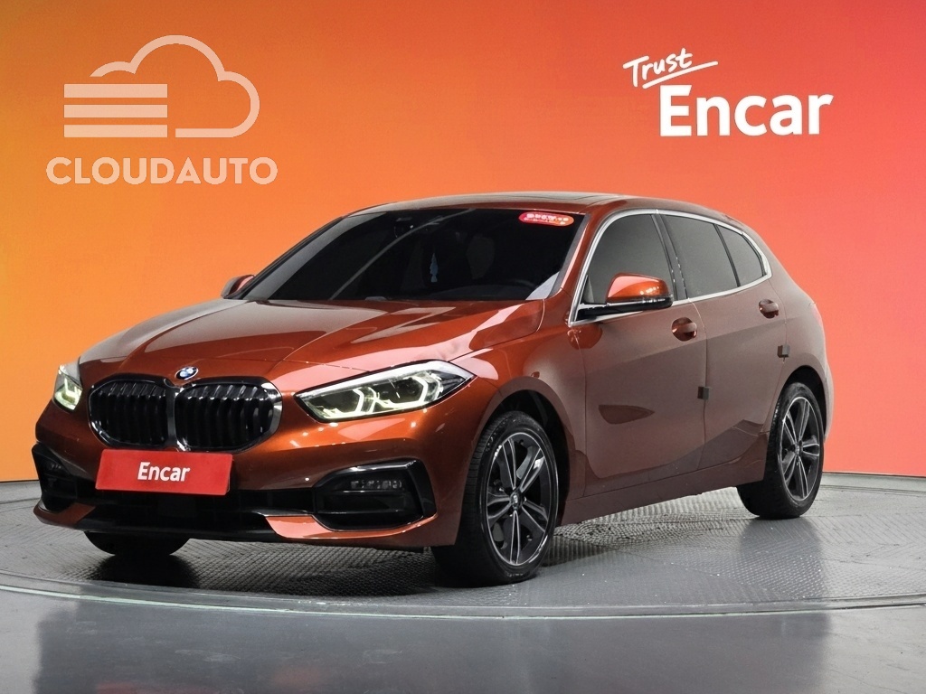 2021 BMW 1 Series 118d Sports