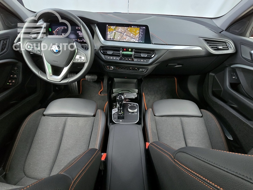 2021 BMW 1 Series 118d Sports - Image 7