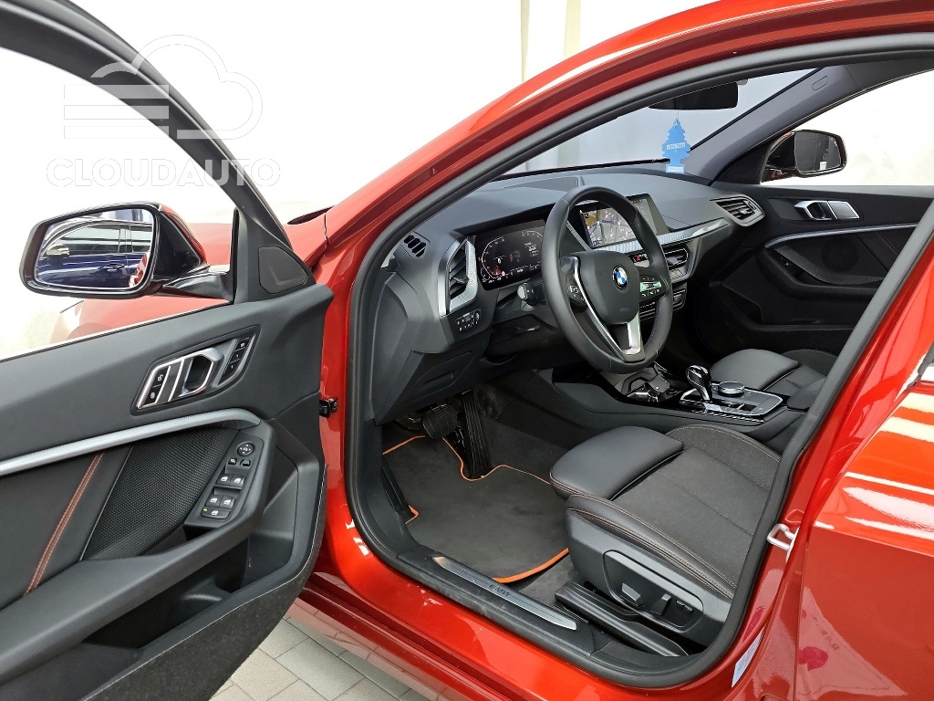 2021 BMW 1 Series 118d Sports - Image 10