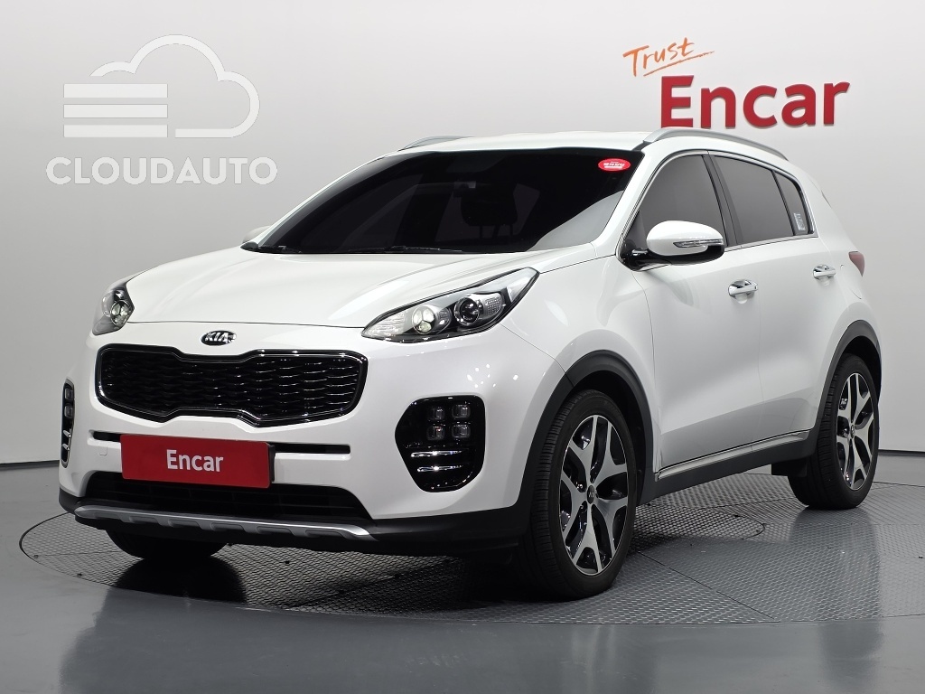 2018 Kia Sportage Diesel 2.0 2WD Noblesse