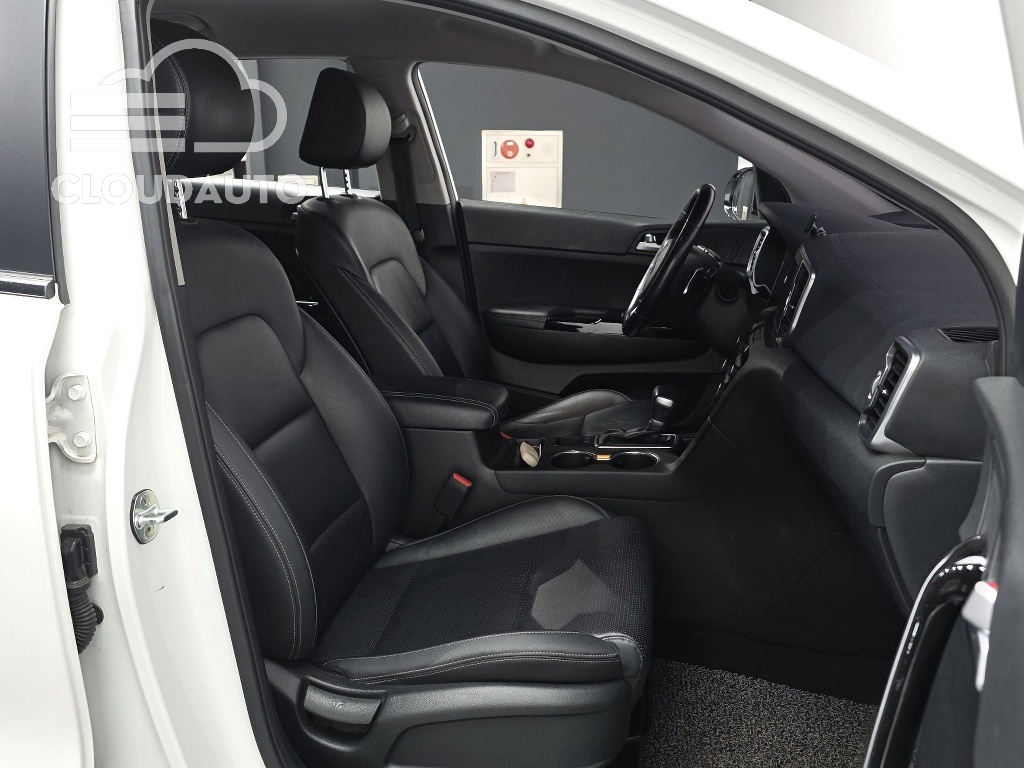 2018 Kia Sportage Diesel 2.0 2WD Noblesse - Image 11