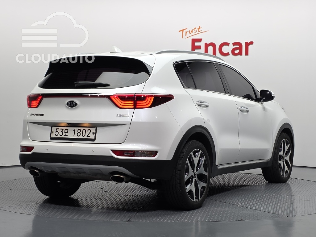 2018 Kia Sportage Diesel 2.0 2WD Noblesse - Image 2