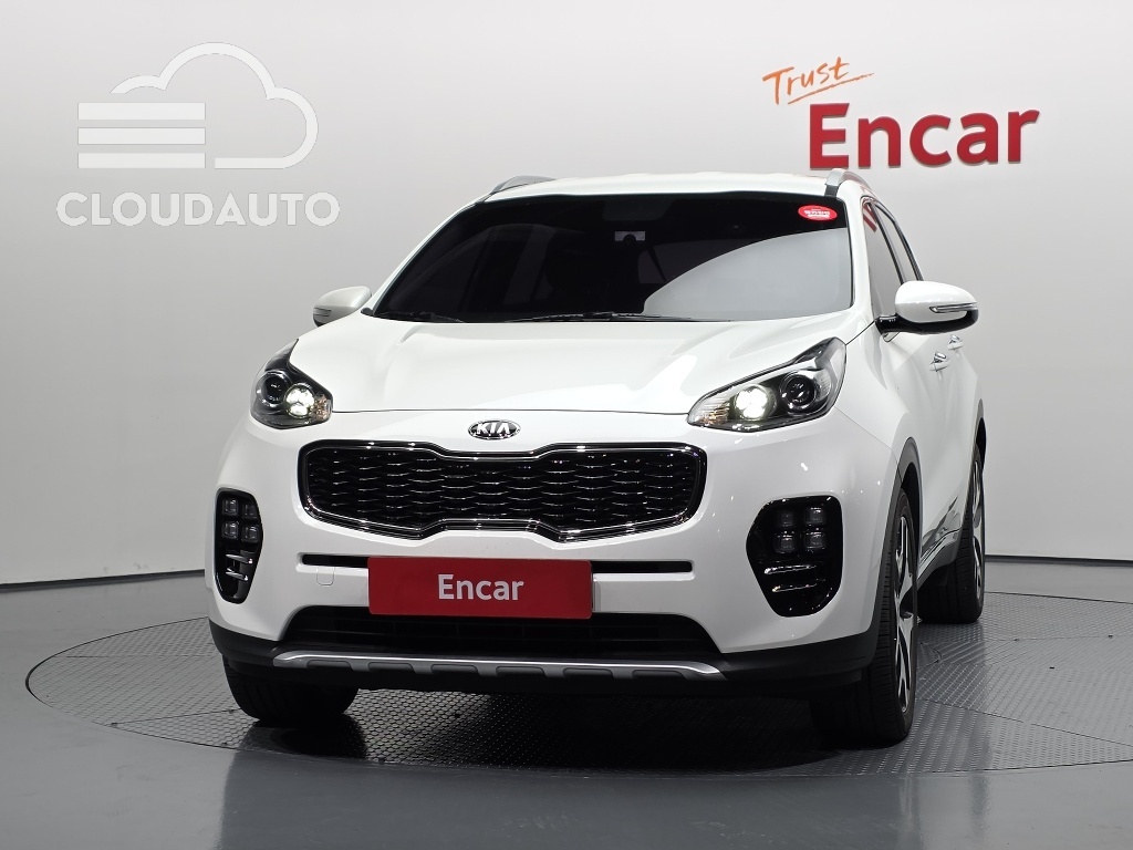 2018 Kia Sportage Diesel 2.0 2WD Noblesse - Image 3