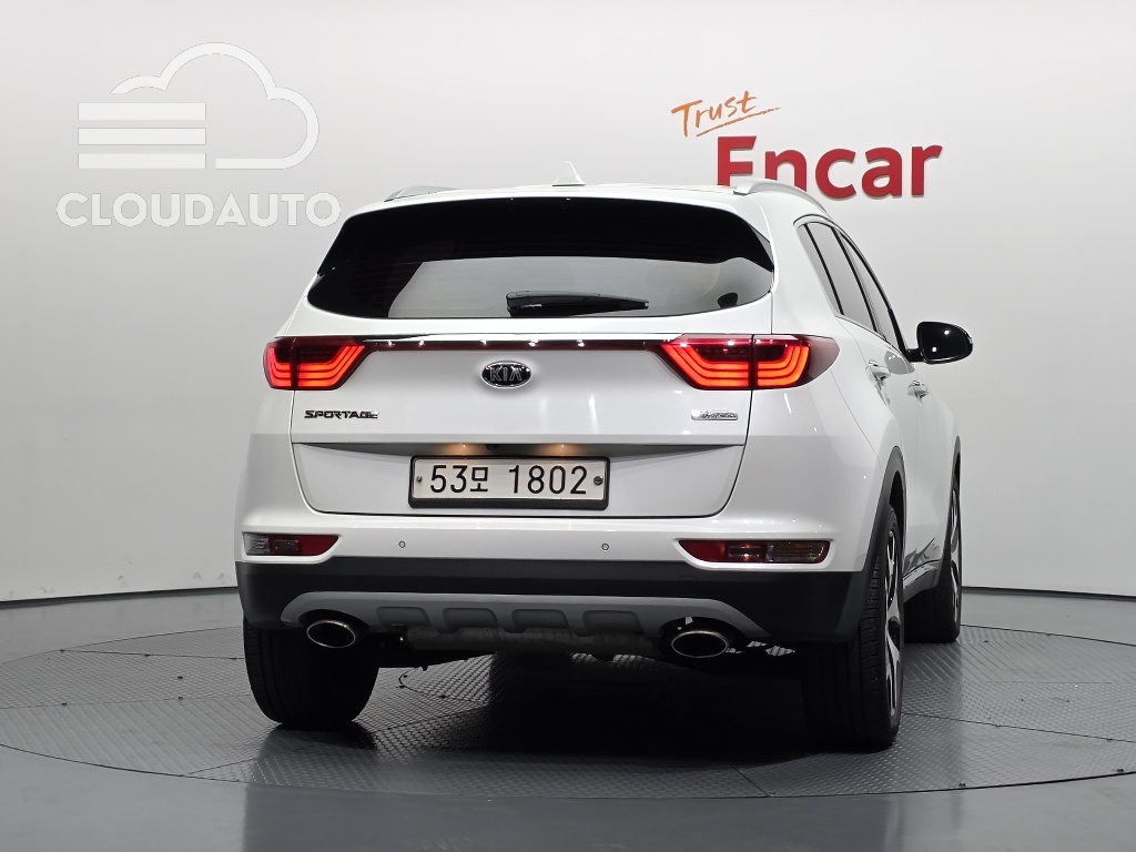 2018 Kia Sportage Diesel 2.0 2WD Noblesse - Image 4