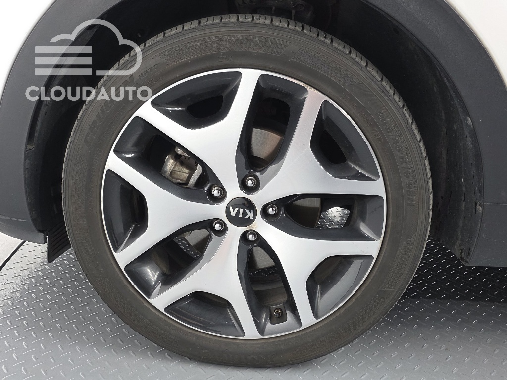 2018 Kia Sportage Diesel 2.0 2WD Noblesse - Image 5