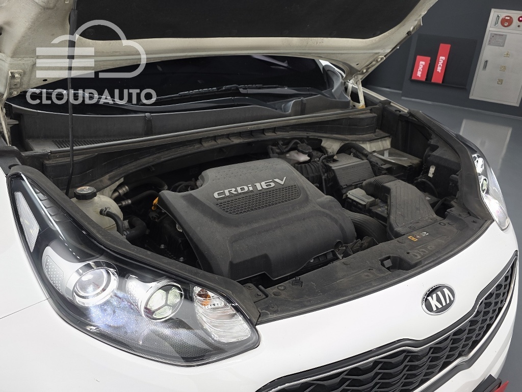 2018 Kia Sportage Diesel 2.0 2WD Noblesse - Image 6
