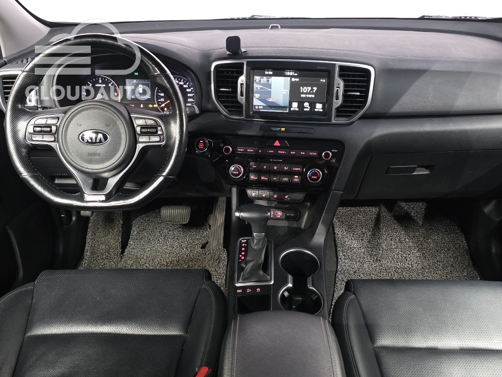 2018 Kia Sportage Diesel 2.0 2WD Noblesse - Image 7
