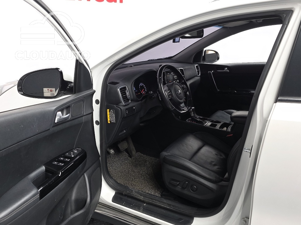 2018 Kia Sportage Diesel 2.0 2WD Noblesse - Image 10