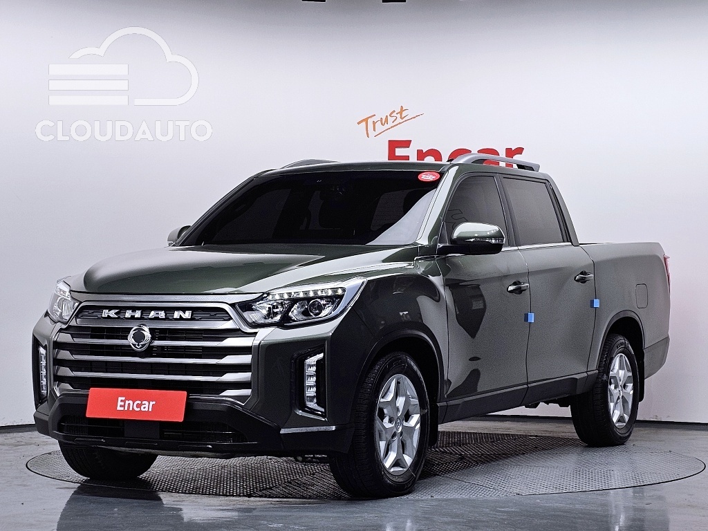 2024 SsangYong Rexton Sports Diesel 2.2 4WD