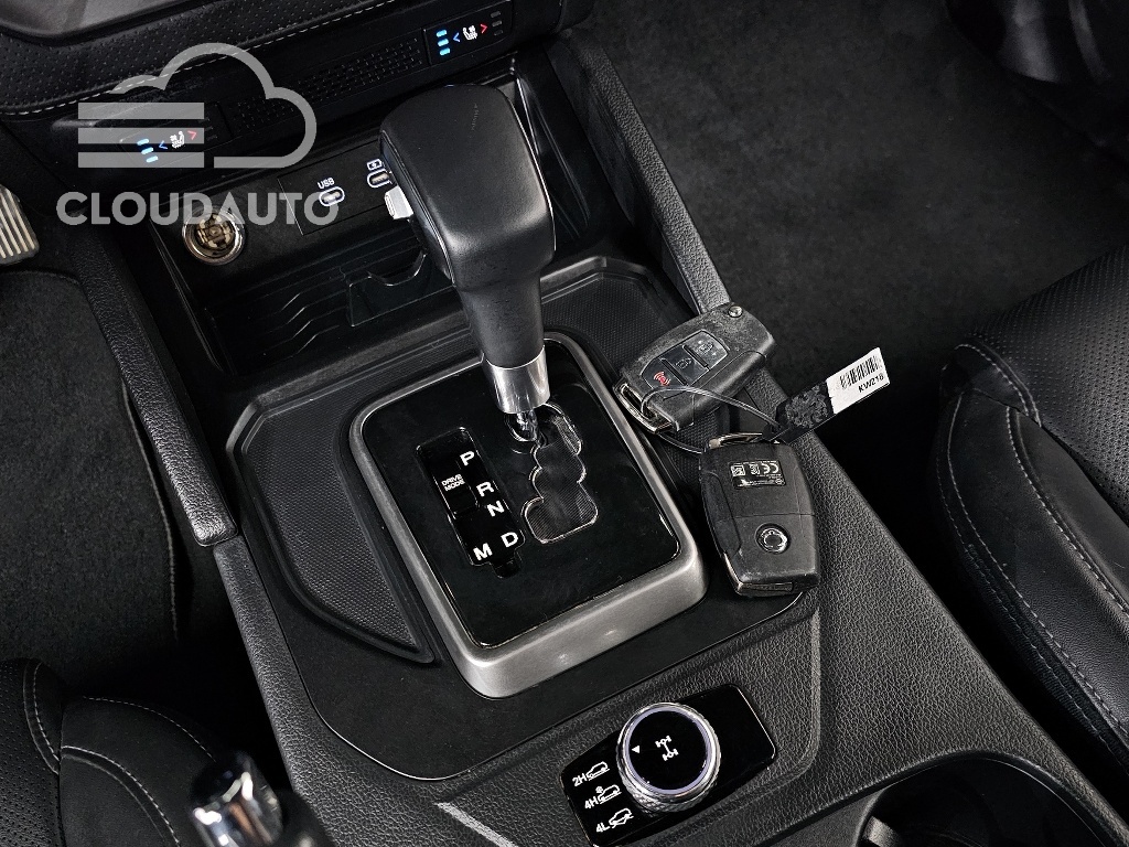 2024 SsangYong Rexton Sports Diesel 2.2 4WD - Image 13