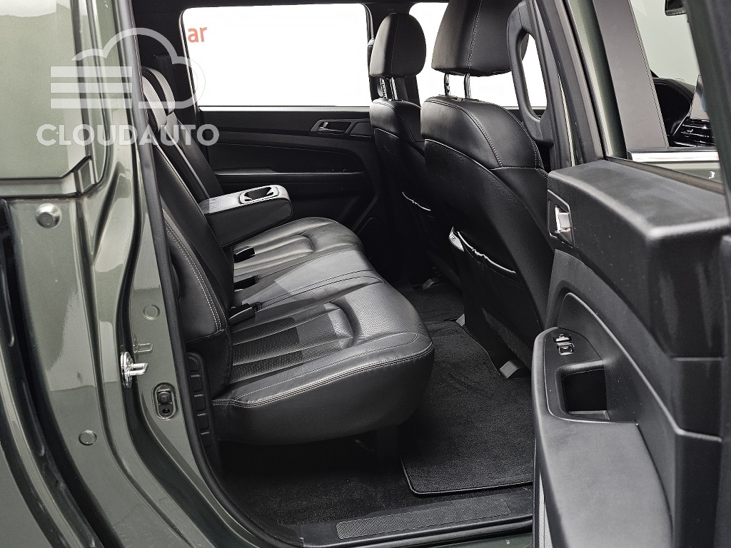 2024 SsangYong Rexton Sports Diesel 2.2 4WD - Image 16
