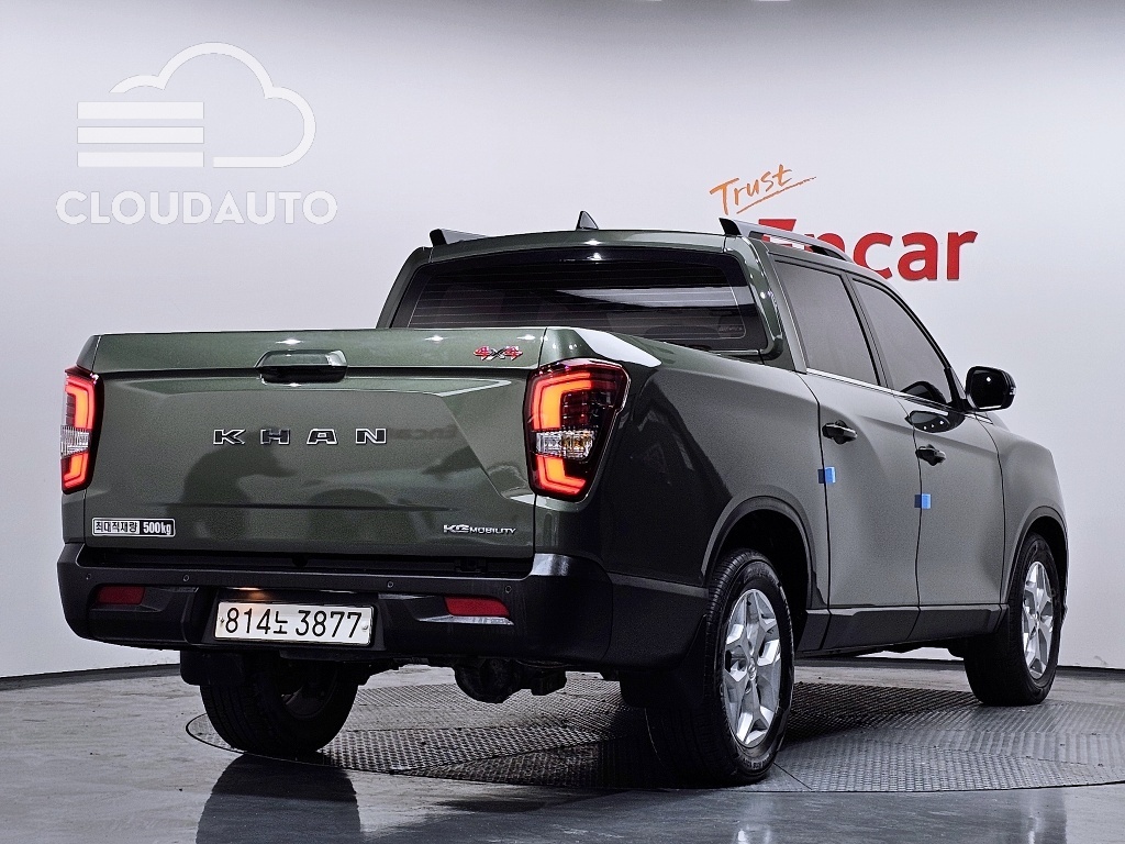 2024 SsangYong Rexton Sports Diesel 2.2 4WD - Image 2