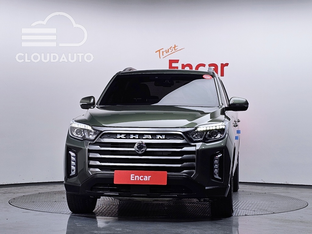2024 SsangYong Rexton Sports Diesel 2.2 4WD - Image 3