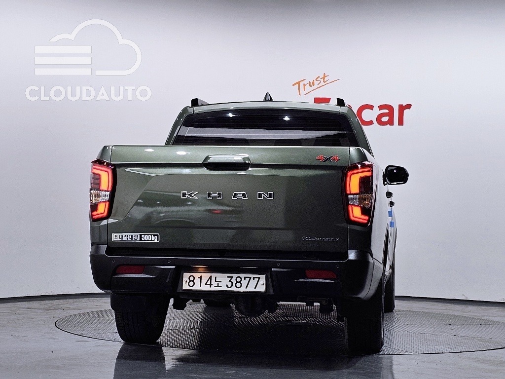 2024 SsangYong Rexton Sports Diesel 2.2 4WD - Image 4