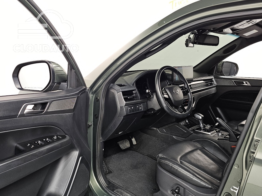2024 SsangYong Rexton Sports Diesel 2.2 4WD - Image 5