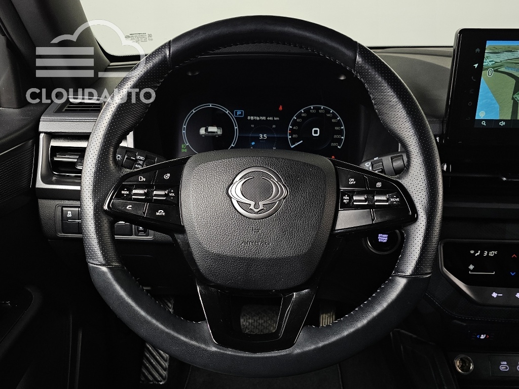 2024 SsangYong Rexton Sports Diesel 2.2 4WD - Image 9