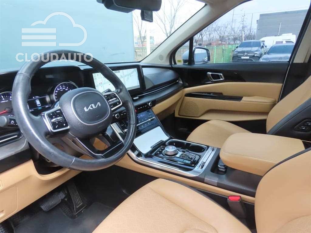 2023 Kia Carnival Gasoline 9 Noblesse - Image 16