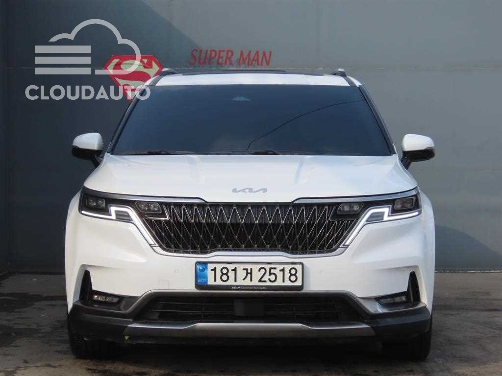 2023 Kia Carnival Gasoline 9 Noblesse - Image 2