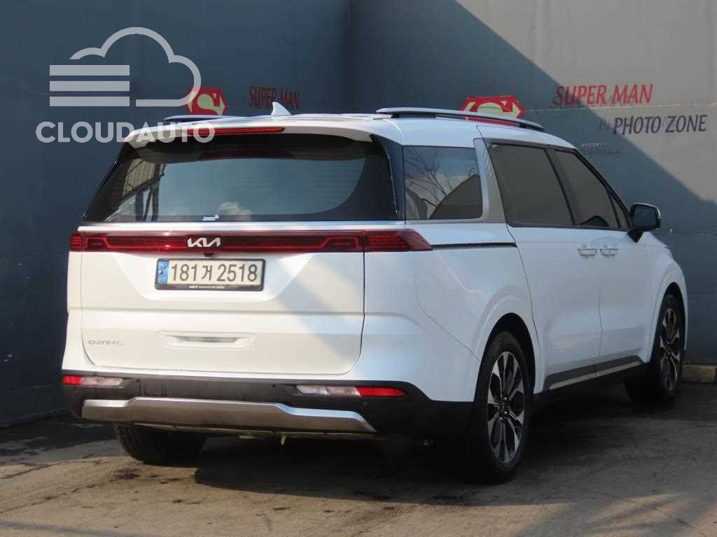 2023 Kia Carnival Gasoline 9 Noblesse - Image 3