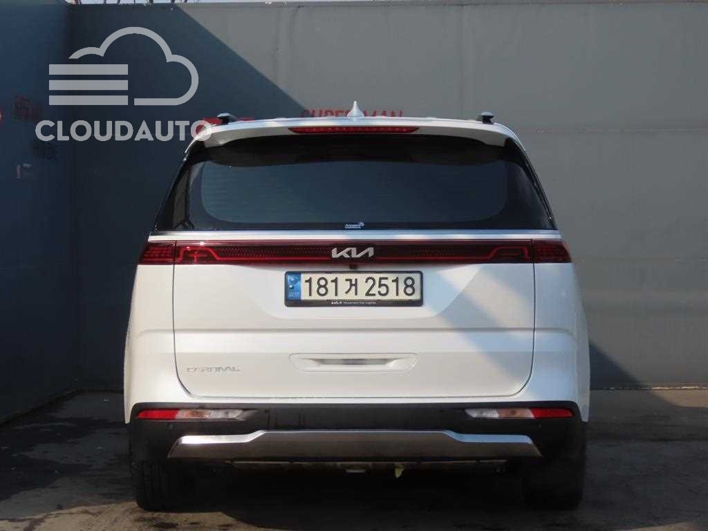 2023 Kia Carnival Gasoline 9 Noblesse - Image 4
