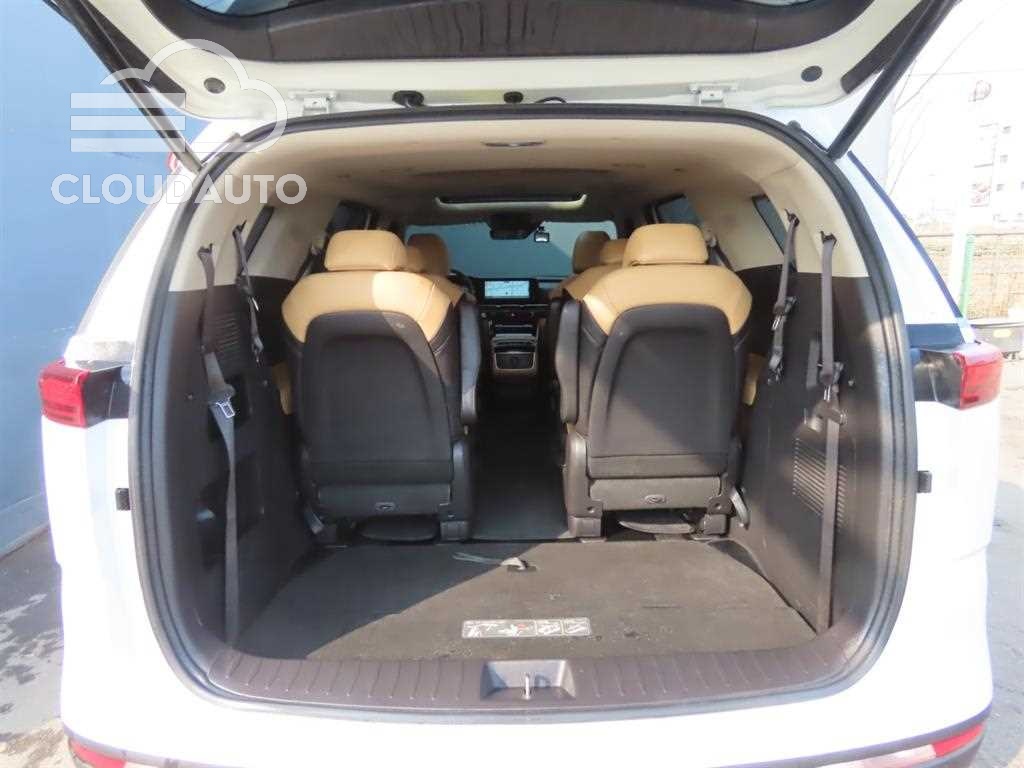 2023 Kia Carnival Gasoline 9 Noblesse - Image 5