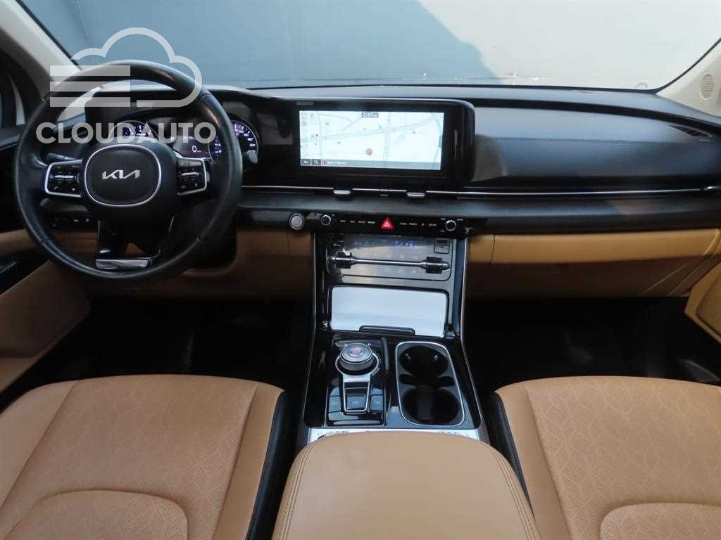 2023 Kia Carnival Gasoline 9 Noblesse - Image 7