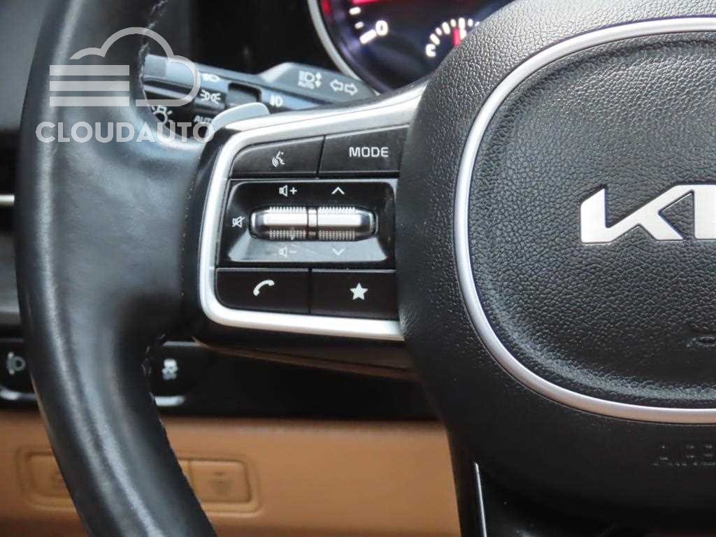 2023 Kia Carnival Gasoline 9 Noblesse - Image 10