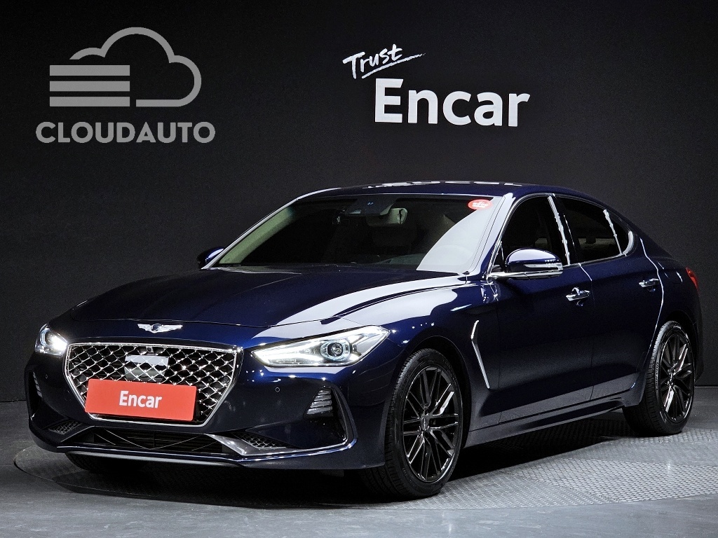 2019 Genesis G70 2.0T