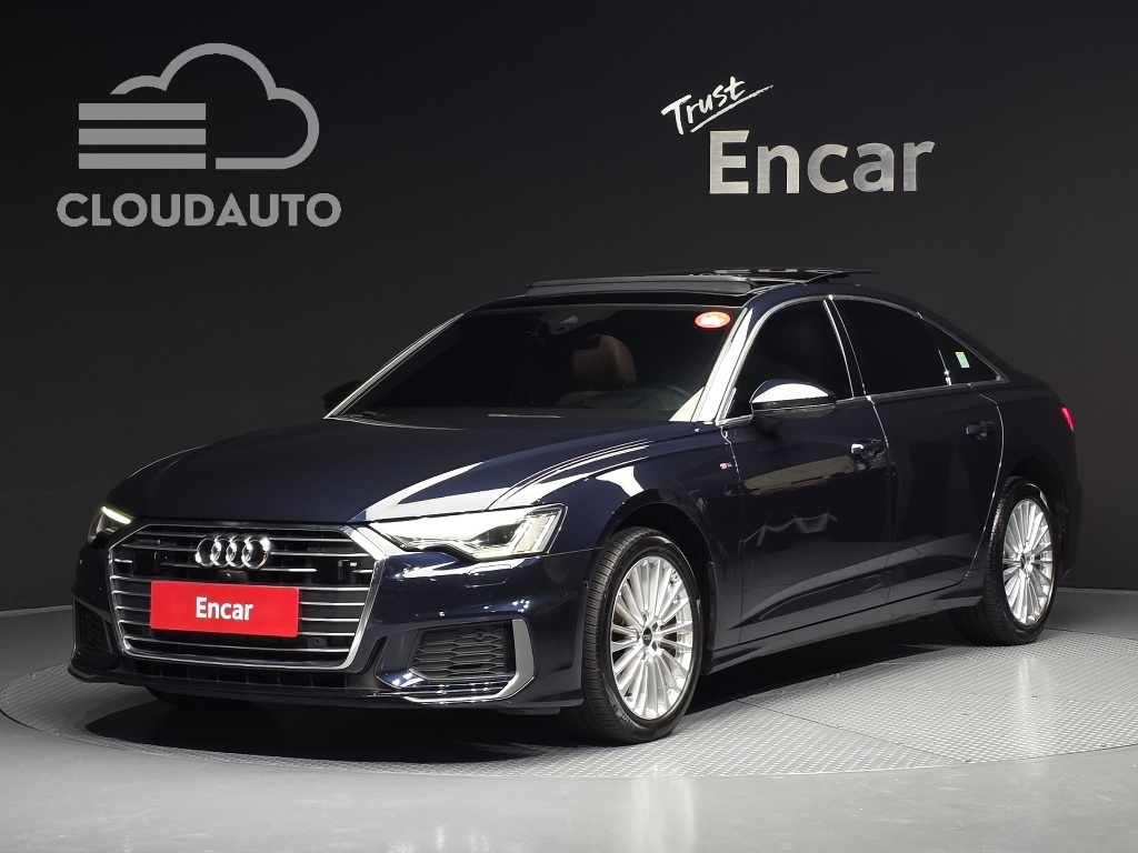 2021 Audi A6 40 TDI Premium