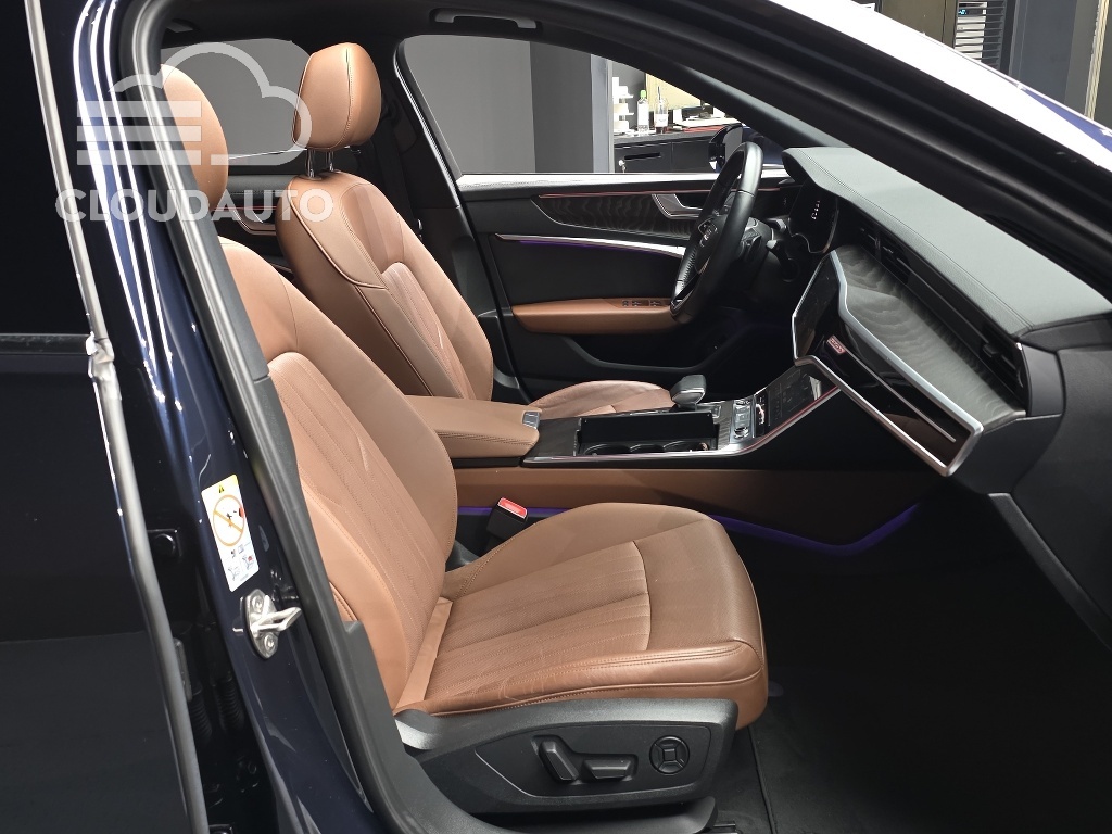 2021 Audi A6 40 TDI Premium - Image 11