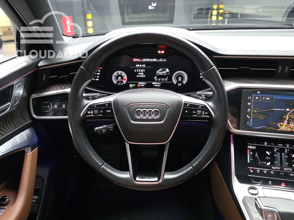 2021 Audi A6 40 TDI Premium - Image 13