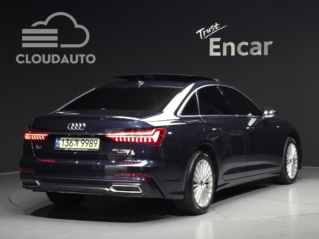 2021 Audi A6 40 TDI Premium - Image 2