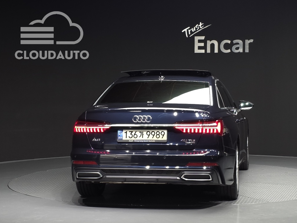 2021 Audi A6 40 TDI Premium - Image 4