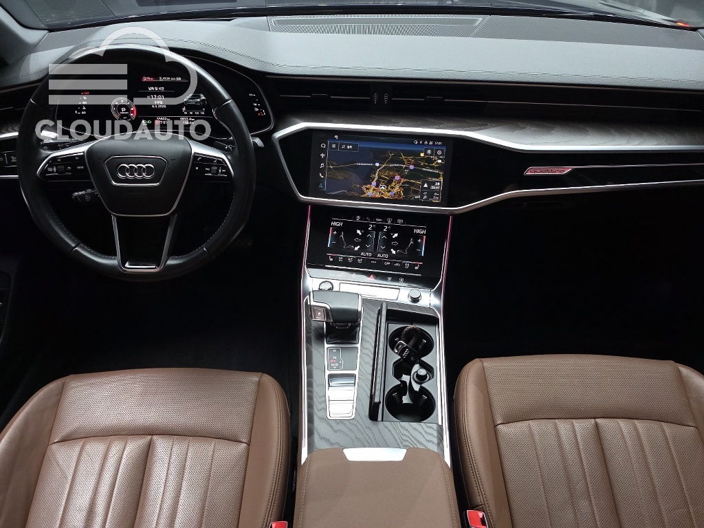 2021 Audi A6 40 TDI Premium - Image 7