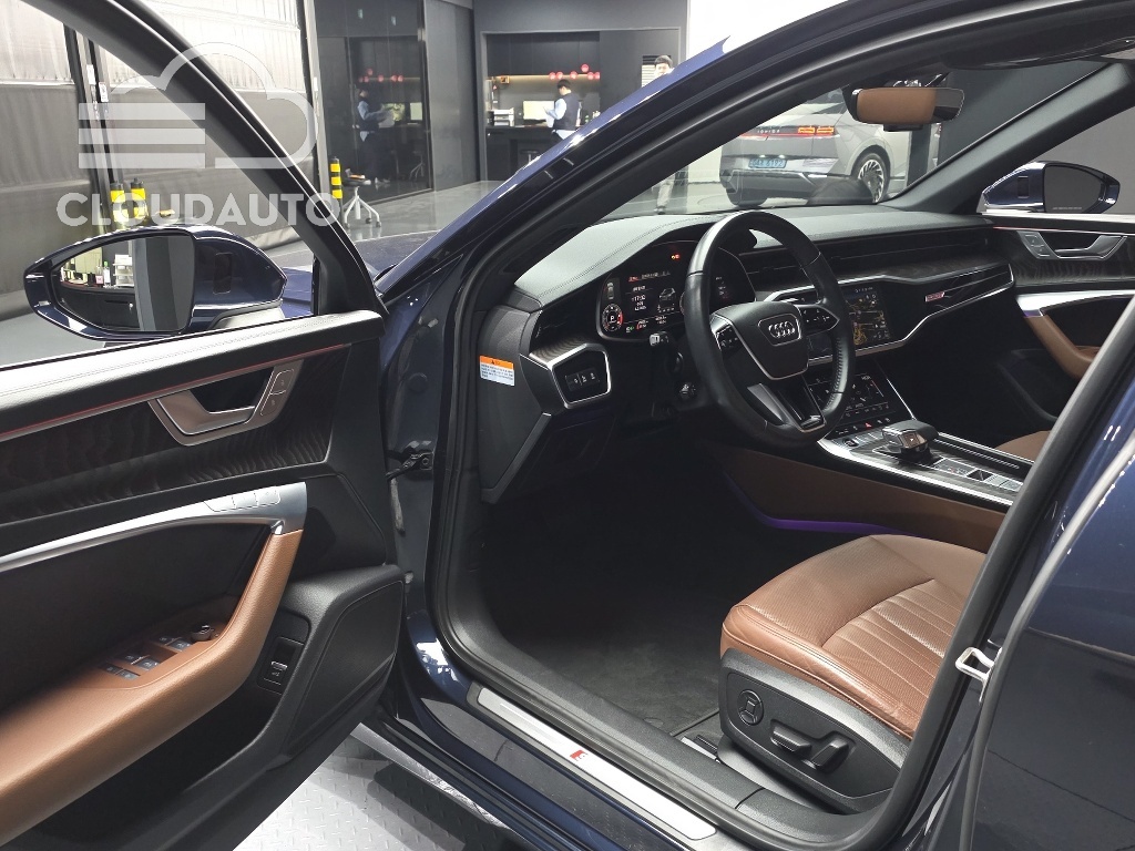 2021 Audi A6 40 TDI Premium - Image 10