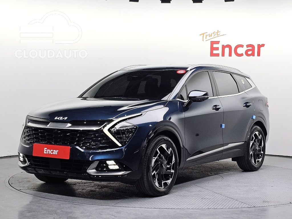 2022 Kia Sportage Gasoline 1.6 Turbo 2WD
